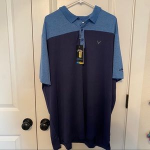 Brand new Callaway golf shirt